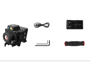 DTS642 <b>Thermal</b> <b>Imaging</b> Monocular 12m Infrared <b>Camera</b> Long Range Night Vision Device for Security Monitoring DTS642 the DTS642 L - Product Image 4