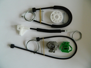Kit de regulador de ventana de puerta delantera derecha para Seat Cordoba-Autopartes - Product Image 1
