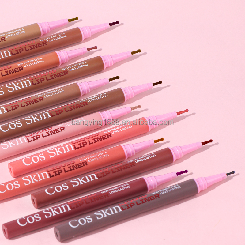 long lasting lip liner smudge proof