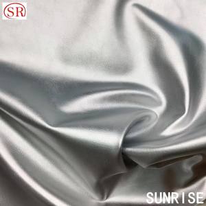 <span class=keywords><strong>Prix</strong></span> d'origine usine, cuir PU super doux pour vêtement, veste, haute qualité - Product Image 2