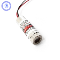 Localisateur de Module de Diode, dispositif flottant 650nm 50mW 5V à Laser rouge 12x35mm
