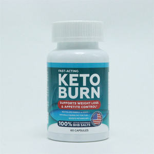 ODM-Gewichtsverlust-Gesundheitsanbieter Gewichtsverlust-Medikamente Protein-Entgiftung Kollagen-Keton-Pulver Keton-Kapseln Fettverbrennungs-Pillen - Product Image 3