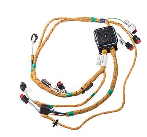 ชุดสายไฟวิริน่า 385-2664 สำหรับรถตักแคตเตอร์พิลลาร์ CAT C11 C13 Enaine 345C - Product Image 4