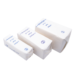 Заводская прямая Стоматологическая Нетканая стерильная марля для аптеки - Product Image 3