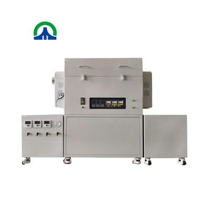 Horno de tubo de vacío Horno de calentamiento al vacío de tratamiento térmico - Product Image 5