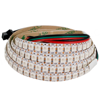 Controlador de Silicona Tuya para Matriz de Píxeles Neo, Chip Led Bala Ws2811, Tira Flexible de Píxeles Ray Wu de 0.3W, Tubo de Neón, Tamaño Ws2811, Píxeles Rgb