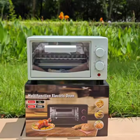 Nouvelle cuisson fours encastrés plateaux gaz Diesel brûleur pain industriel en acier inoxydable support rotatif boulangerie friteuse à Air
