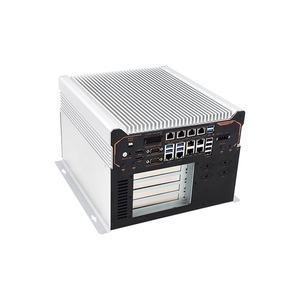 PC Industrial de 14.ª Generación con 8 Puertos PoE LAN, Computadora Integrada I9 I7 I5 con 4 Discos Duros Intercambiables en Caliente, Alimentada por GPU de 300W para Computación - Product Image 3