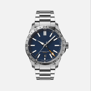 Reloj de buceo automático mecánico GMT para hombre con movimiento NH34 - Product Image 4
