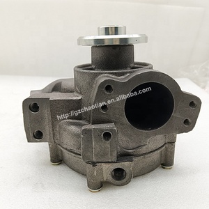 Pompe à eau pour excavatrice 352-2080 C7 C9, pièces de moteur, pompe à eau 3522080 pour excavatrice 3126B 3126E 586C - Product Image 4