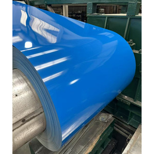PPGI Cold Rolled <strong>Steel</strong> <strong>Coil</strong> Prepainted GI/GL Color Coated 0.12mm-4mm Anti-Corrosion Roof Sheet Cutting Welding ASTM Standard - Product Image 3