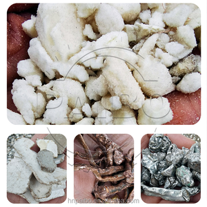 โรงงานรีไซเคิลเครื่องใช้ไฟฟ้าในครัวเรือน เครื่องบดและถอดประกอบทีวี เครื่องปรับอากาศ และตู้เย็น - Product Image 6