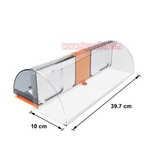 Trampa Eléctrica para Ratones, Reutilizable, de Plástico, Recargable, con Sensor Infrarrojo, Captura Automática sin Matar, para Interiores - Product Image 2