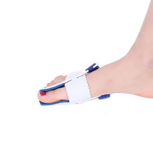 Taijie TJ-FM015 Oignon Correcteur Respirant Flexible Soins Des Pieds avec Crochet et Boucle Fermeture pour Soutien De La <span class=keywords><strong>Cheville</strong></span> Unisexe Adulte - Product Image 6