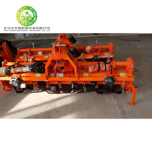 Cultivador Agrícola con Motor Diésel de Alta Productividad, Rotocultivador, Zanjadora, Desmalezadora y Caja de Cambios Central para Minicargadoras - Product Image 3