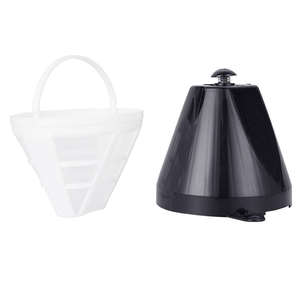 Cafetera Eléctrica de Goteo de 1000 Vatios y 1.8L, Carcasa de Plástico Semiautomática, Filtro Permanente, <=6 Tazas, Uso Doméstico y en Hoteles, 1 Año de Garantía - Product Image 5