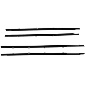 Burlete Exterior <span class=keywords><strong>de</strong></span> Goma <span class=keywords><strong>para</strong></span> Ventanilla <span class=keywords><strong>de</strong></span> Puerta Honda Civic 8ª Gen FD 2006-2011 - Product Image 5