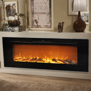 Lò sưởi điện hiện đại 1800mm cho khách sạn, hiện đại và phong cách, với cài đặt độc lập - Product Image 4