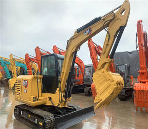 Excavateurs d'occasion CAT 306E Nouvelle arrivée Japon 6 Tonnes Excavateur hydraulique sur chenilles CAT Caterpillar 306E - Product Image 2