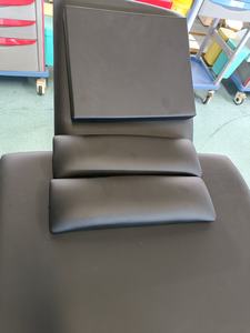 Moderno Lettino Portatile Pieghevole da Estetica per Viso, Agopuntura, Massaggio e Fisioterapia a Uso Ospedaliero Prodotto in Cina - Product Image 6