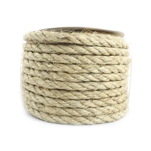 Nature Fibre Sisal Roll Twist Rope