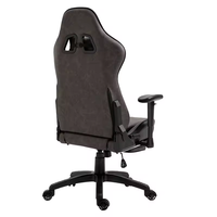 Meilleurs cadeaux, jouets robots gratuits pour garçons et filles, fauteuil de jeu en cuir PU imitation daim, pas cher, avec massage et repose-pieds pour petit ami