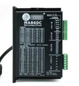 Nema34步进电机86CM120-MA860C电机驱动器数控套件12N.<span class=keywords><strong>M</strong></span> 14毫米，用于3D打印机2相引线86步进电机驱动器 - Product Image 3