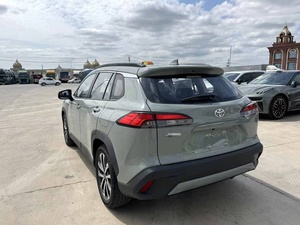 Toyota Corolla <span class=keywords><strong>Cross</strong></span> Usado 2022-2025 SUV 2.0L de 5 Puertas y 5 Asientos, Coche Híbrido de Gasolina, Vehículo de Ocasión a la Venta - Product Image 3