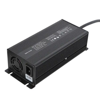 Chargeur de batterie lithium LiFePO4 29,2 V 30 A pour vélos électriques, voitures électriques et bus touristiques – Offre spéciale