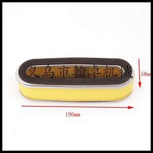 Filtre à air de haute qualité GXV160 HR216 HRU216 HRA216 HRU216D 17210-Z1V-003, neuf, en papier, pour voitures - Product Image 1