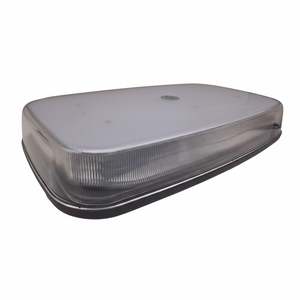 Barra de Luces LED para Vehículos de Flota, Entrega Rápida, Más Vendida, DC12-24V, 60 LED, Barra de Emergencia Compacta, Piezas para Camiones de Trabajo Pesado - Product Image 2