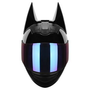 Casco Protector de Cabeza para Motocicleta, para Hombre y Mujer, Casco para Adulto HSM-HNJ-F939-MAX, Nuevo Estilo Moderno - Product Image 5