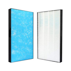 แผ่นกรองอากาศ HEPA เก็บฝุ่นสำหรับ KAFP044A4<span class=keywords><strong>เครื่องฟอกอากาศ</strong></span>ไดกิ้นส์ ACK55N-P TCK55R-W ACK55R-W ACK55P-W ACK55N-W - Product Image 5