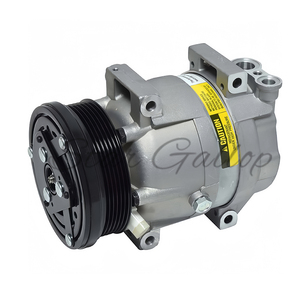 Compresseur de climatisation automobile 730258 pour CHEVROLET AVEO 14-16 Compresseur de climatisation Chevrolet Aveo - Product Image 1