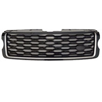 Calandre avant modifiée pour modèles Executive-New-Style et Limited-Edition, accessoires de voiture en plastique ABS