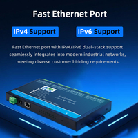 Convertisseur Ethernet série RS485 16 ports, passerelle Modbus TCP RTU MQTT HTTP, polling actif, industriel, DC 9-36V