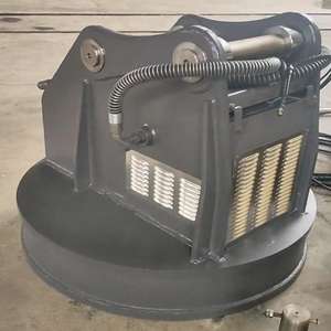Electroimán de Elevación, Imán Hidráulico para Chatarra, Imán Hidráulico para Excavadora - Product Image 4