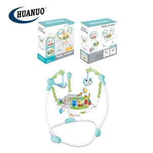 Girello <span class=keywords><strong>per</strong></span> Bambini con Giochi e Musica, Saltarello e Dondolo <span class=keywords><strong>per</strong></span> <span class=keywords><strong>Neonati</strong></span> - Product Image 2