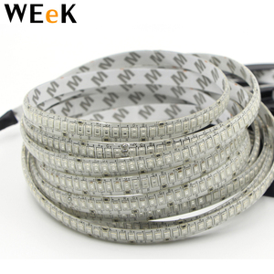 <strong>LED</strong> Light Strip Warm White 3000K SMD 2835 240leds/m Flexible <strong>Rope</strong> DC 12V for Indoor Bedroom Car TV Backlighting - Product Image 2