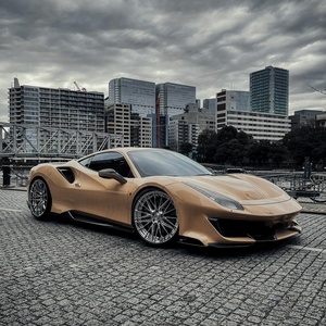 ขอบล้อปลอมแปลง18 19 20 21 22 24นิ้วสำหรับ BMW XM X7 M60i X5m X4m X6m X3 PORSCHE 911Turbo S 918 Maserati Mc20 <span class=keywords><strong>Ferrari</strong></span> <span class=keywords><strong>812gts</strong></span> - Product Image 4