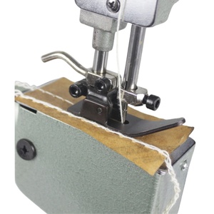 เครื่องเย็บผ้าไฟฟ้าแบบพกพาขนาดเล็ก เครื่องปิดถุง เครื่องห่อสินค้า - Product Image 3