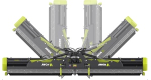 AWON SC460 Folding Stalk Shredder Stubble Mulcher Mower for Heavy-duty Tractor 140-180HP - Product Image 3