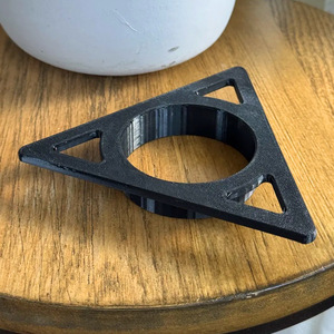 Outin Portable Espresso Machine Tripod Stand <b>Black</b> <b>PLA</b> Material For Outin Nano And Smaller Models - Product Image 2