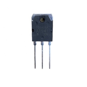 Transistor de puissance NPN en silicium 2SA1941 pour utilisation en triode dans amplificateur de puissance A1941 provenant d'un fournisseur ODM de confiance - Product Image 1