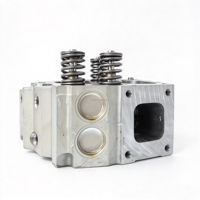 5581142 3646328 5581143 3646329 Nouvelle culasse de remplacement pour moteur à essence K19 avec garantie d'un an