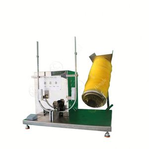 Empaquetadora semiautomática de sellado de bolsas de malla de plástico - Product Image 2