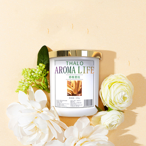 Maison aromatique simple et durable, salle de bain intérieure, élimination des odeurs, désodorisant solide d'aromathérapie sans feu - Product Image 2