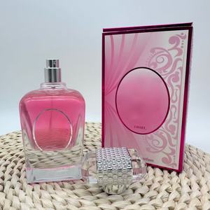 Vente en gros transfrontalière de parfum léger longue durée pour femmes du Moyen-Orient et arabes-parfum bonbon rose - Product Image 6