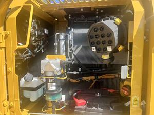 รถขุดตีนตะขาบ CAT 312GC ขนาด 12 ตัน เครื่องขุดไฮดรอลิกสำหรับงานดิน พร้อมบุ้งขุดขนาด 0.53 ลูกบาศก์เมตร - Product Image 6