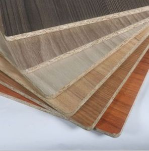 Melamine Hội Đồng Quản Trị Bán buôn nhà máy-xử lý 18 mét melamine phải đối mặt với ván dăm E1/E0 tiêu chuẩn melamine ván - Product Image 6